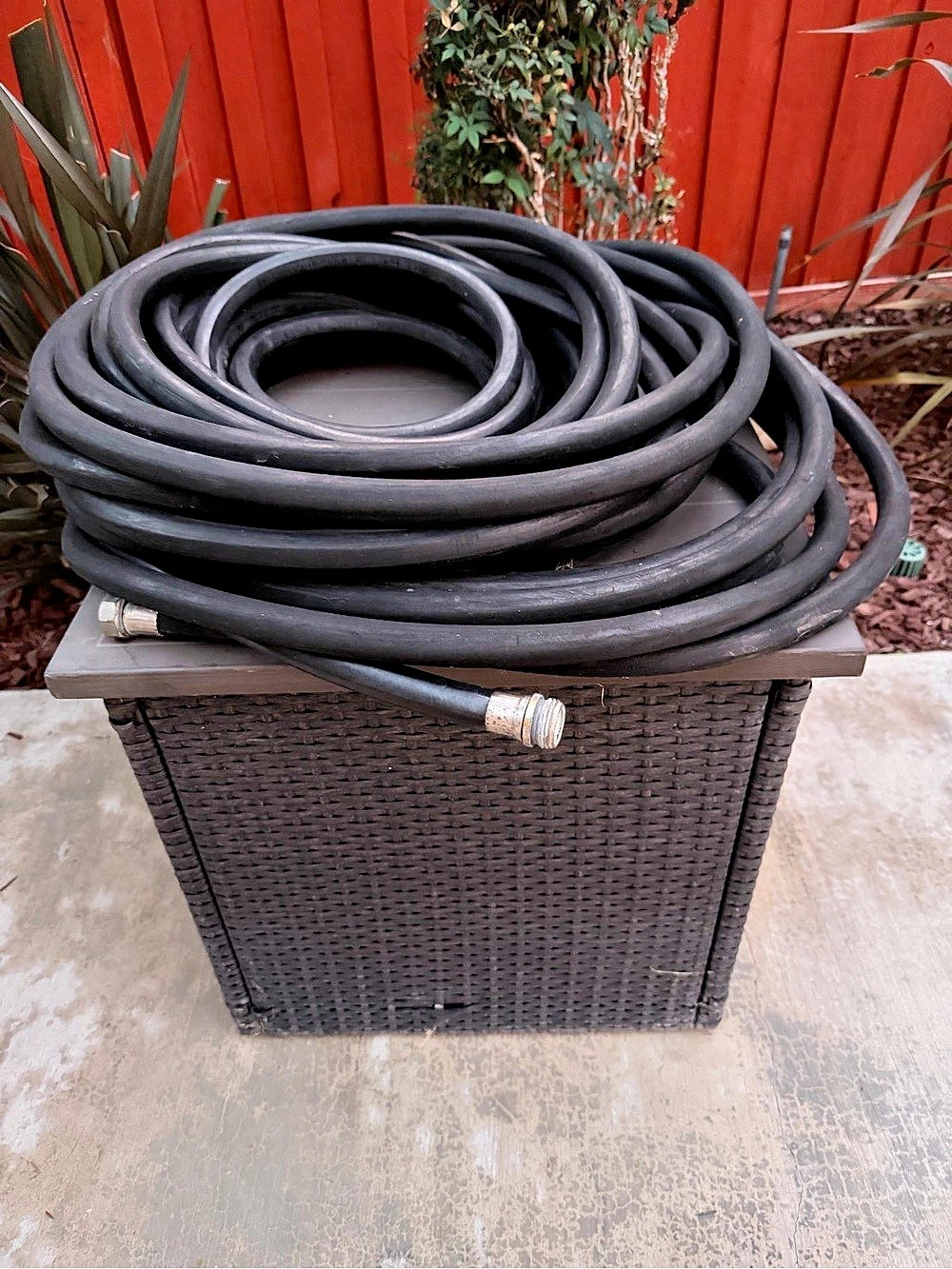 Outdoor Garden Hose